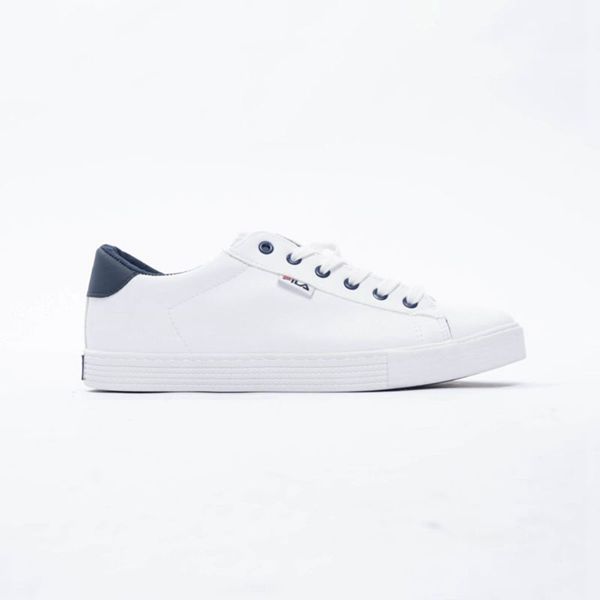 Fila Lorenzo Men's Sneakers - White,NZ 215-64521